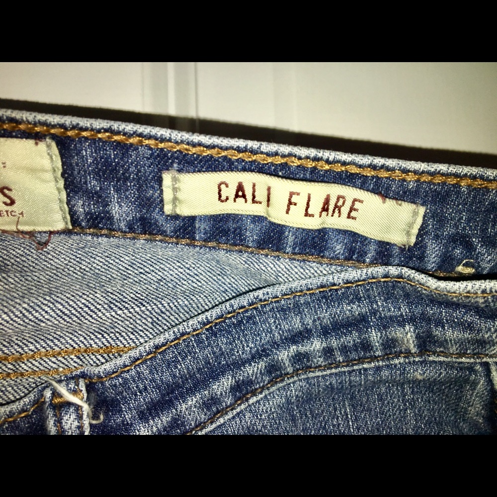 Hollister Flare Jeans